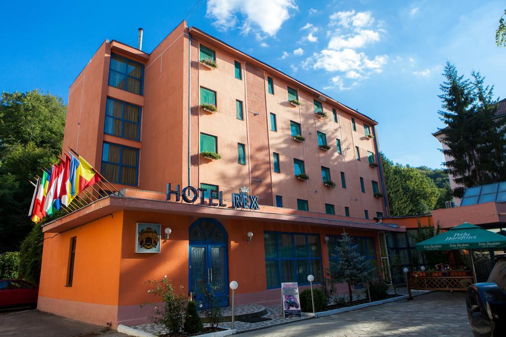 Hotel Rex سيفِسوارا المظهر الخارجي الصورة