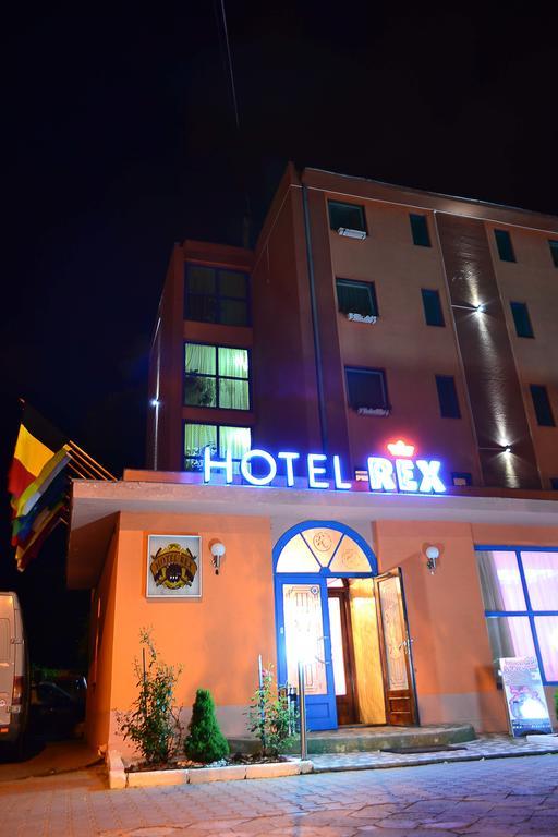 Hotel Rex سيفِسوارا المظهر الخارجي الصورة