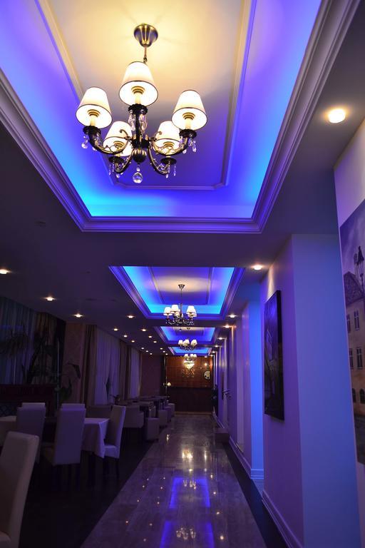 Hotel Rex سيفِسوارا المظهر الخارجي الصورة