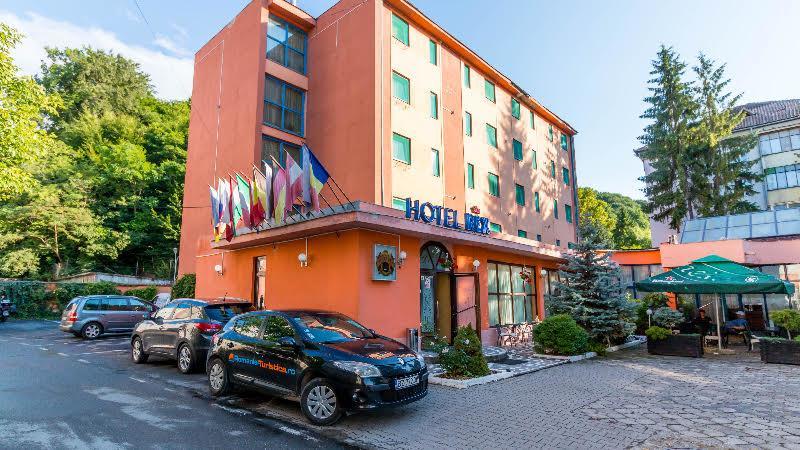 Hotel Rex سيفِسوارا المظهر الخارجي الصورة