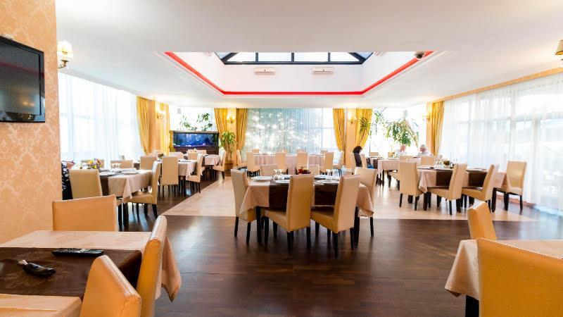 Hotel Rex سيفِسوارا المظهر الخارجي الصورة