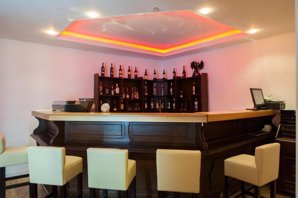Hotel Rex سيفِسوارا المظهر الخارجي الصورة